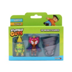 Stumble guys mini akciona figure 3pack ( TW11306 ) -3