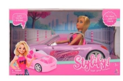 Stylify lutka u automobilu, 31cm ( A096333 )