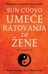 Sun Cuovo umeće ratovanja za žene - Ketrin Huang i A. D. Rozenberg ( H0208 )