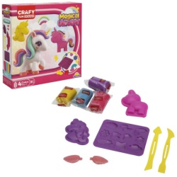 Sunman plastelin set magični jednorog ( A108208 )