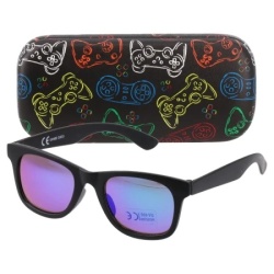 Sunrise naočare sa futrolom - odaberite motiv game ( 500636 )