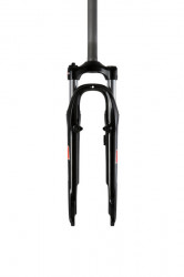  Suntour m3010 prednji amortizer 26" navoj black sa pinom za v-brake ( 111197/K14 ) - Img 2