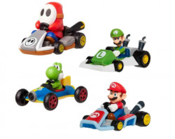 Super Mario - mini go kart vozila ( TS403034 ) - Img 1