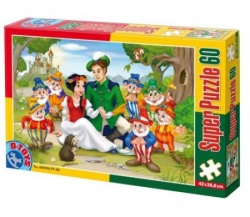 Super puzzle 60kom Fairy 02 ( 07/60396-02 )-1