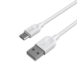 Superior Usb data kabal co-bx14 3a type c 1m beli ( U1991 )-5