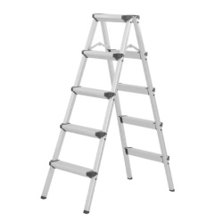 SuperStep Stepenaste Merdevine 2x5 Podest 92cm ( 1629 )