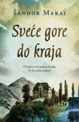 Sveće gore do kraja - Šandor Marai ( 10373 )