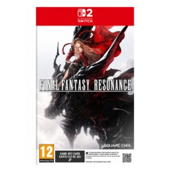 Switch 2 Final Fantasy Resonance ( 077323 )