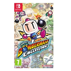 Switch Super Bomberman Collection ( 074522 )