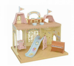 Sylvanian baby castle nursery ( EC5316 )  - Img 2