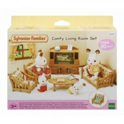 Sylvanian comfy living room set ( EC5339 )  - Img 1