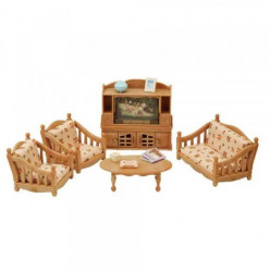 Sylvanian comfy living room set ( EC5339 )  - Img 2