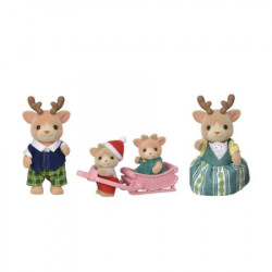 Sylvanian family reindeer family ( EC5692 )  - Img 2