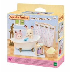 Sylvanian kupatilo set ( EC5739 )
