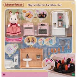 Sylvanian playful starter furniture set ( EC5449 )  - Img 1