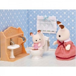 Sylvanian playful starter furniture set ( EC5449 )  - Img 3