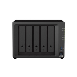 Synology DiskStation DS1522+,Tower, 5-Bay 3.5 SATA HDDSSD,2 x M.2 2280 NVMe SSD, CPU AMD Ryzen(TM) R1600 dual-core (4-thread) 2.6 GHz, max.-3