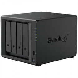 Synology DS423+, tower, 4-Bays 3.5 SATA HDDSSD, 2 x M.2 2280 NVMe SSD, CPU Intel Celeron J4125 4-core (4-thread) 2.0 GHz, max. boost up to - Img 2