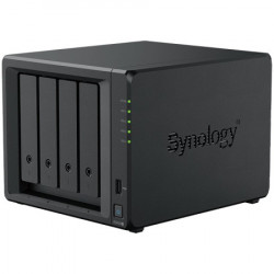 Synology DS423+, tower, 4-Bays 3.5 SATA HDDSSD, 2 x M.2 2280 NVMe SSD, CPU Intel Celeron J4125 4-core (4-thread) 2.0 GHz, max. boost up to  - Img 2