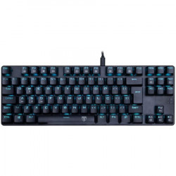 T-Dagger Bora gaming keyboard - red switch ( 047754 )  - Img 1