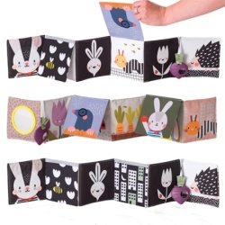 Taf Toys knjiga za krevetac ( 22114101 )