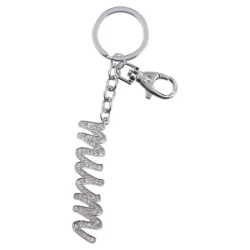 Takk bling girl privezak mum ( 119009 )