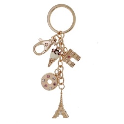 Takk bling girl privezak paris ( 711955 )