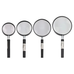 Takk cross glass lupa crna ( 720512 )
