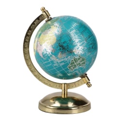 Takk lunar 12 globussvetlo plava 12.5cm ( 701601 )