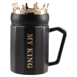 Takk regium šolja my king keramička ( 705095 )