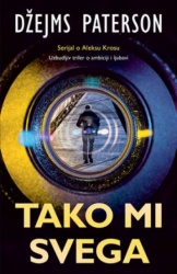 Tako mi svega - Džejms Paterson ( 11802 )