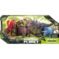 Tala igračka dinosaurus na navijanje ( 867067 )