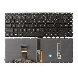 Tastatura za laptop HP ProBook 440 G10 445 G10 mali enter sa pozadinskim osvetljenjem ( 111428 )