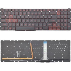 Tastature za laptop Acer Nitro 5 AN515-56 AN515-57 AN515-58 AN517-54 crveni tasteri ( 112063 )