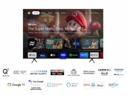 TCL 55C655/QLED/55"/4K HDR PRO/Google TV ( 55C655 ) -1