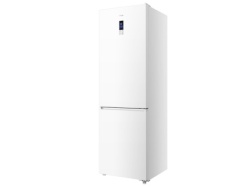 TCL RP409BWD0EE/ samostojeci/ kombinovani/ Total No Frost/ D/ 409L/ 185x59,5x68cm/ bela Frižider ( RP409BWD0EE )