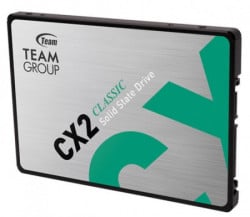 TeamGroup 2.5 256GB SSD SATA3 CX2 7mm 520/430 MB/s T253X6256G0C101 - Img 4