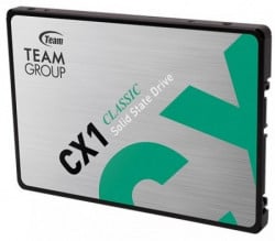 TeamGroup 2.5" 480GB SSD SATA3 CX1 7mm 530/470 MB/s T253X5480G0C101 - Img 4