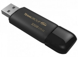 TeamGroup 32GB C175 USB 3.2 BLACK TC175332GB01 - Img 1