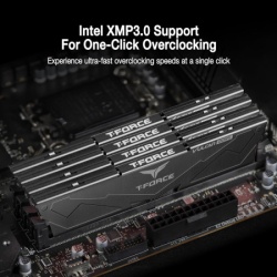 Teamgroup t-force vulcan 6000mhz cl38 flbd532g6000hc38adc01 RAM DDR5 32GB (2x16) -4