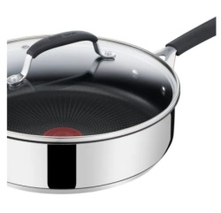 Tefal duboki tiganj sa poklopcem 24cm E3033275 Jamie Oliver ( 3168430348004 )-3