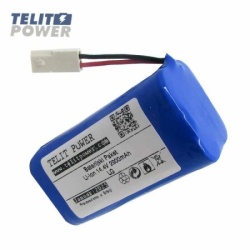 Telit power xiaomi mi robot vacuum mop g1 ( p-2388 ) baterija za usisivač li-ion 14.4v 2900mah lg