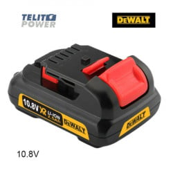 TelitPower 10.8V 2500mAh liIon - baterija za ručni alat Dewalt XR DCB121 ( P-1643 ) - Img 3