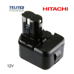 TelitPower 12V 2000mAh Panasonic - baterija za ručni alat Hitachi 320386 ( P-1647 ) - Img 5
