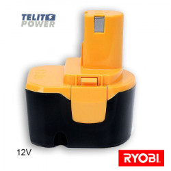 TelitPower 12V 2000mAh Panasonic - baterija za ručni alat Ryobi ( P-1628 ) - Img 1