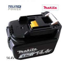 TelitPower 14.4V 5000mAh liIon - baterija za ručni alat Makita BL1450 ( P-1694 ) - Img 5