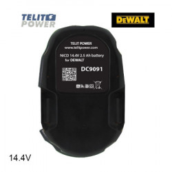 TelitPower 14.4V Dewalt DC9091 2500mAh ( P-4045 ) - Img 7