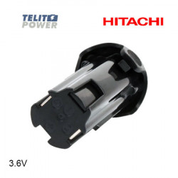 TelitPower 3.6V 1300mAh - Baterija za ručni alat Hitachi EBM315 ( P-4059 ) - Img 3