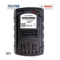 TelitPower 36V baterija za Bosch Li-Ion 3000 mAh ( P-4151 ) - Img 3