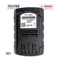 TelitPower 36V baterija za Bosch Li-Ion 5000 mAh ( P-4153 ) - Img 3